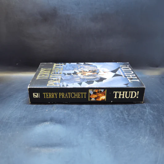 Thud! - Terry Pratchett รูปที่ 3
