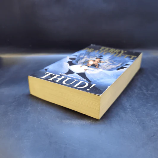 Thud! - Terry Pratchett รูปที่ 7