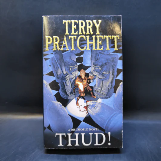 Thud! - Terry Pratchett รูปที่ 1