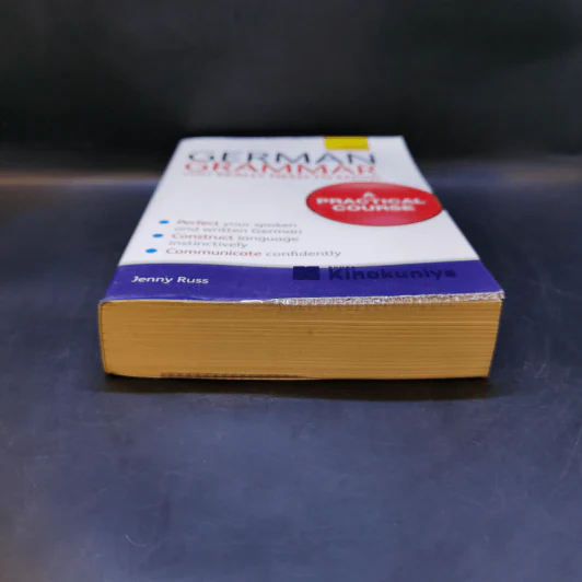 German Grammar - Jenny Russ รูปที่ 4