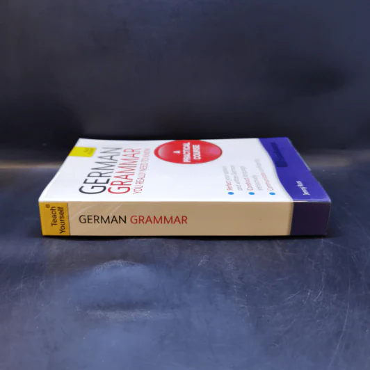 German Grammar - Jenny Russ รูปที่ 3