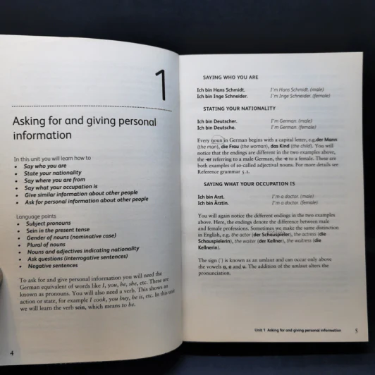 German Grammar - Jenny Russ รูปที่ 11