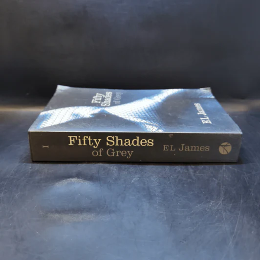 Fifty Shades of Grey I - E L James รูปที่ 3