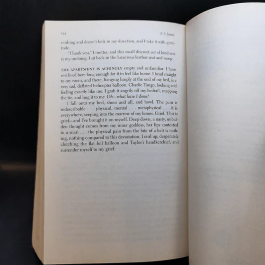 Fifty Shades of Grey I - E L James รูปที่ 10