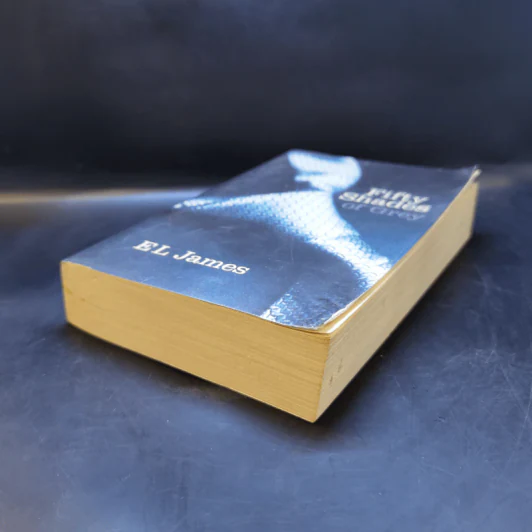 Fifty Shades of Grey I - E L James รูปที่ 7