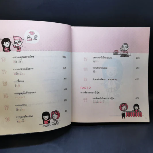 ภาษาญี่ปุ่นสำหรับผู้เริ่มต้น - พราว รูปที่ 10