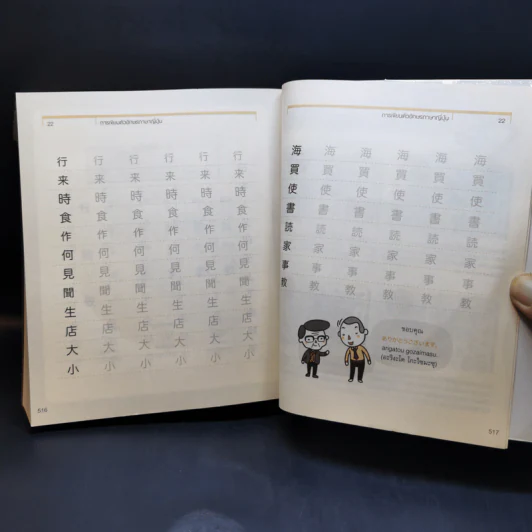 ภาษาญี่ปุ่นสำหรับผู้เริ่มต้น - พราว รูปที่ 12