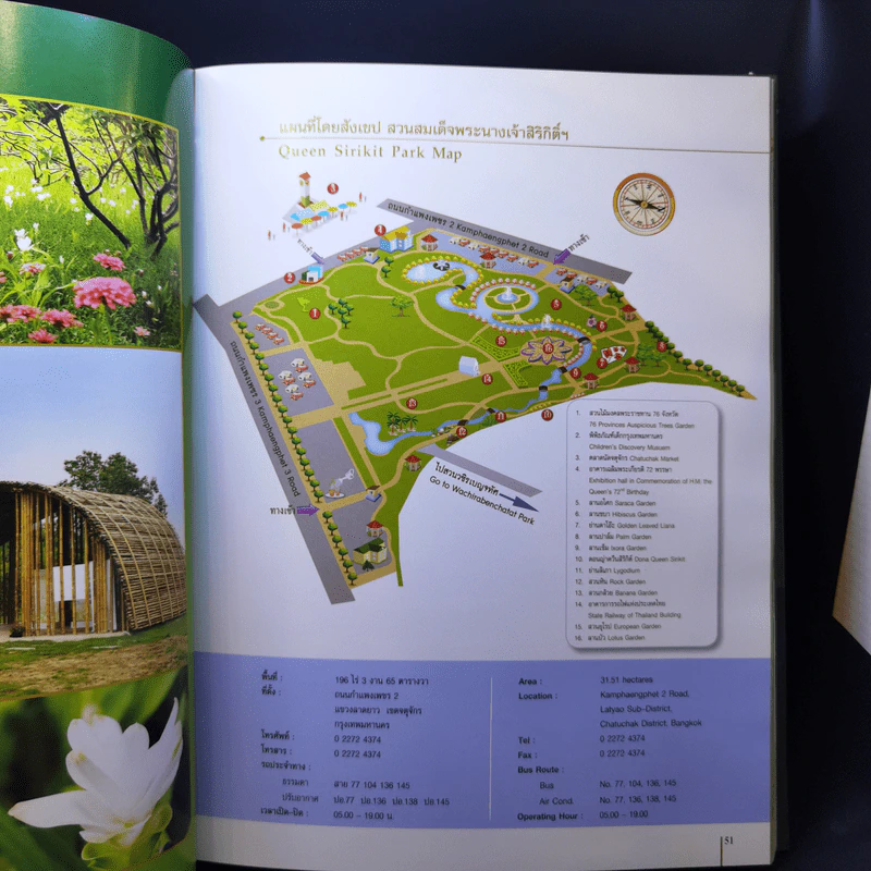 สวนสวรรค์ของชาวกรุง รูปที่ 17