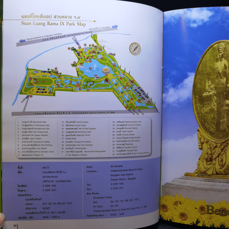 สวนสวรรค์ของชาวกรุง รูปที่ 21