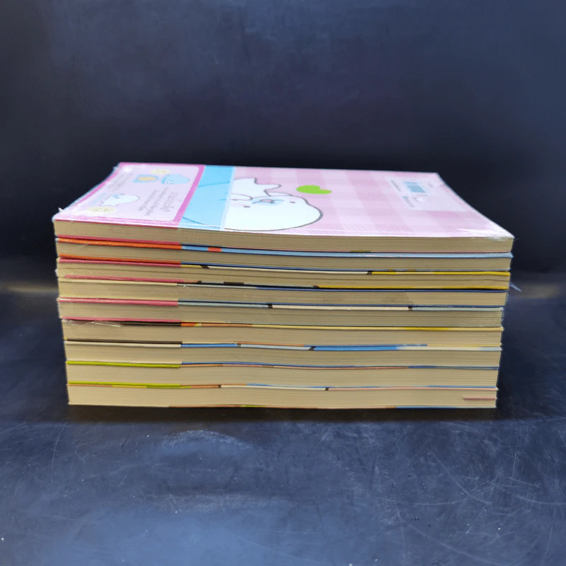 บันทึกของฉันกับมาเมะโกมะ เล่ม 1-9 รูปที่ 4