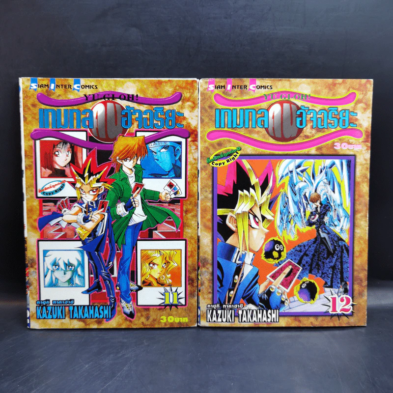 Yu-Gi-Oh ยูกิ เกมกลคนอัจฉริยะ 38 เล่มจบ รูปที่ 12