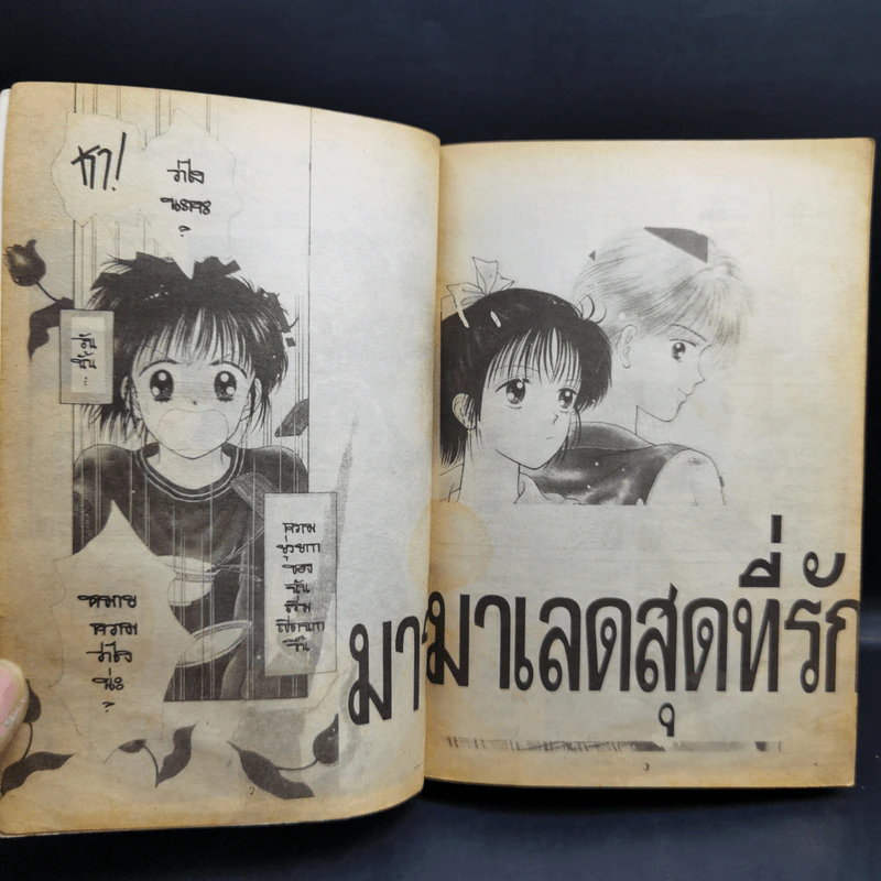 มาร์มาเลดสุดที่รัก ภาค 1-2 ครบชุด 2 เล่มจบ - Yoshizumi Wataru รูปที่ 9