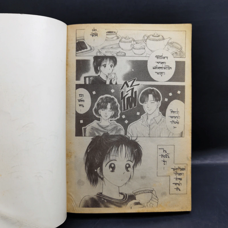 มาร์มาเลดสุดที่รัก ภาค 1-2 ครบชุด 2 เล่มจบ - Yoshizumi Wataru รูปที่ 8