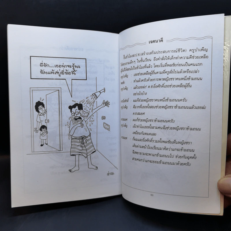 หัวเราะคลายเครียด - น้ำตาลหวาน รูปที่ 13