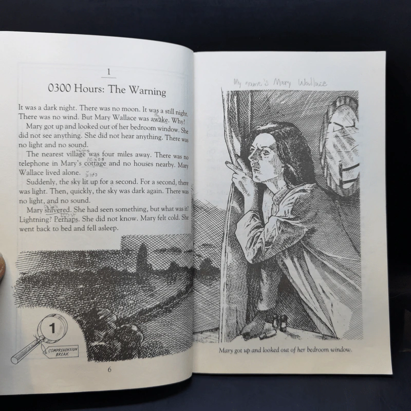 The Man with No Name - Evelyn Davies and Peter Town รูปที่ 9