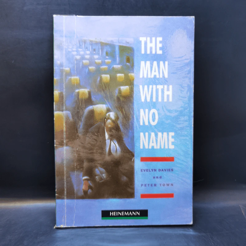 The Man with No Name - Evelyn Davies and Peter Town รูปที่ 1
