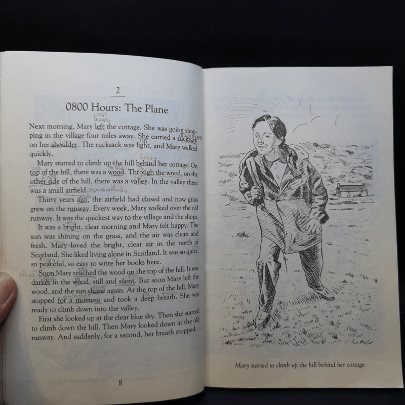 The Man with No Name - Evelyn Davies and Peter Town รูปที่ 10