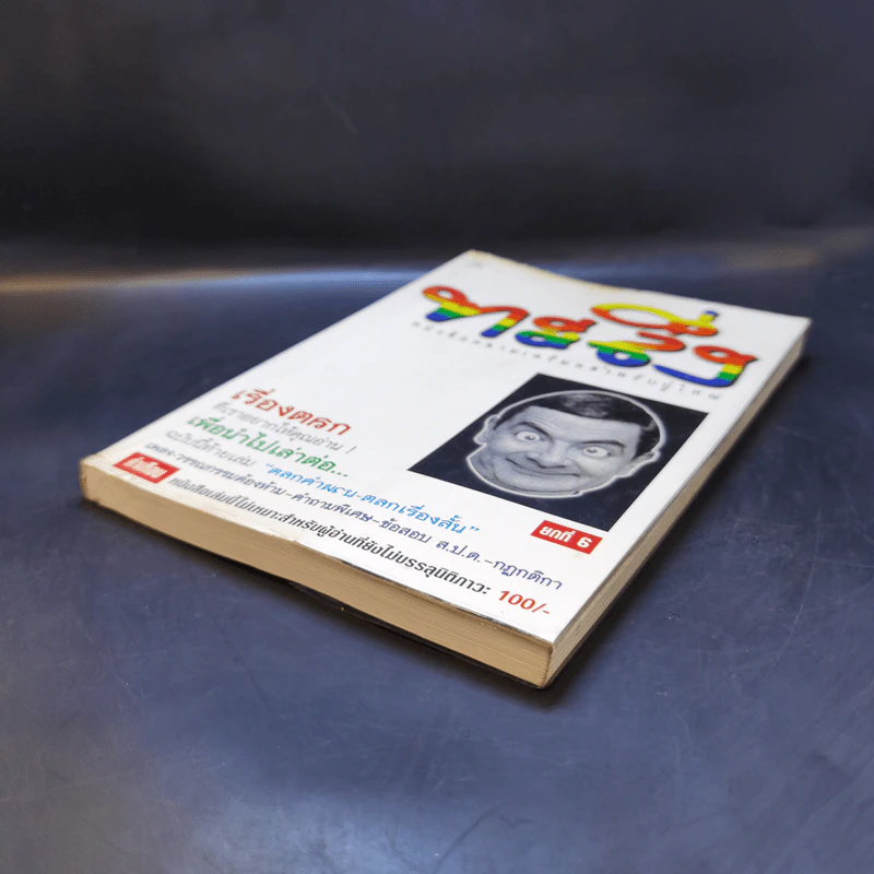 ทะลึ่ง ยกที่ 6 หนังสือคลายเครียดสำหรับผู้ใหญ่ รูปที่ 7