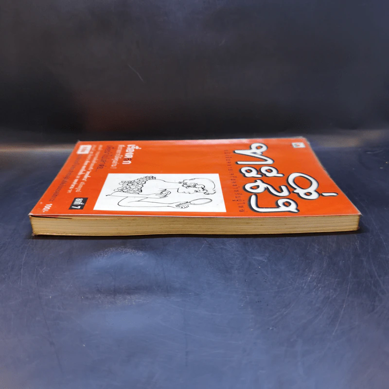ทะลึ่ง ยกที่ 7 หนังสือคลายเครียดสำหรับผู้ใหญ่ รูปที่ 5