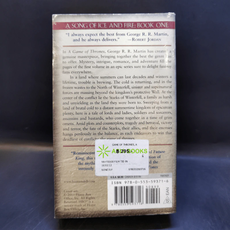 Game of Thrones - George R.R. Martin รูปที่ 2