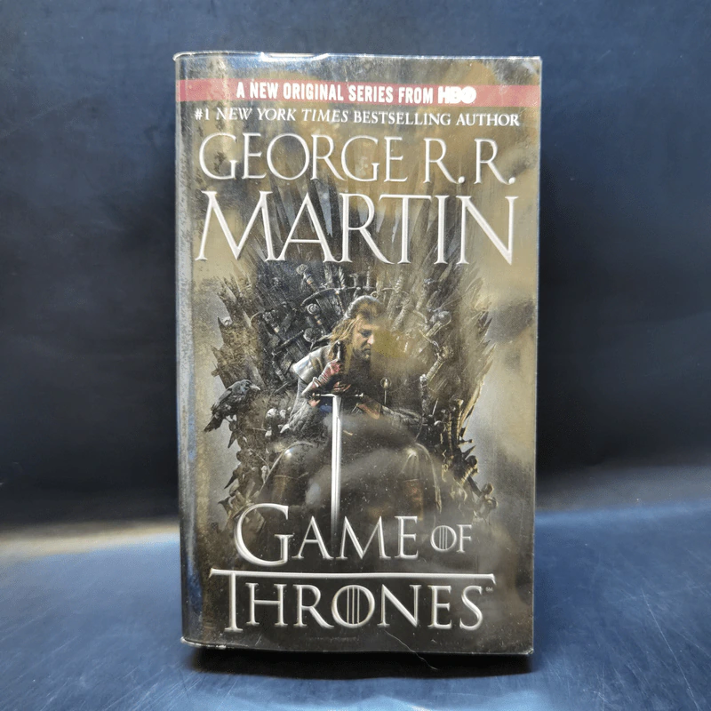 Game of Thrones - George R.R. Martin รูปที่ 1