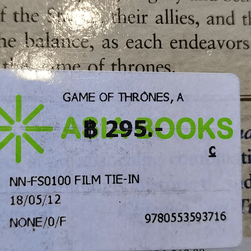 Game of Thrones - George R.R. Martin รูปที่ 11