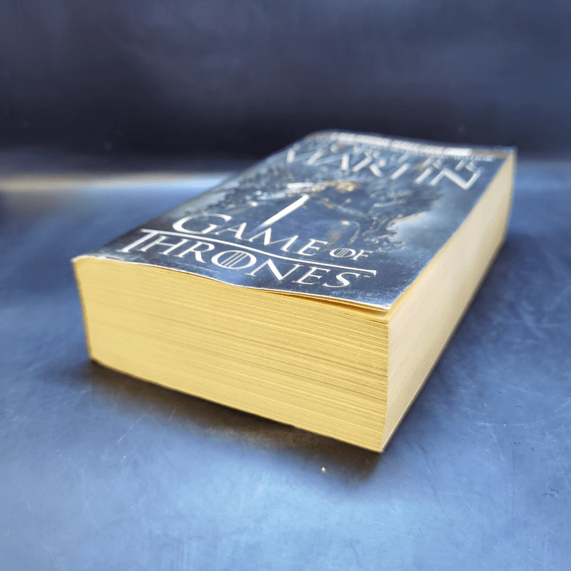 Game of Thrones - George R.R. Martin รูปที่ 7