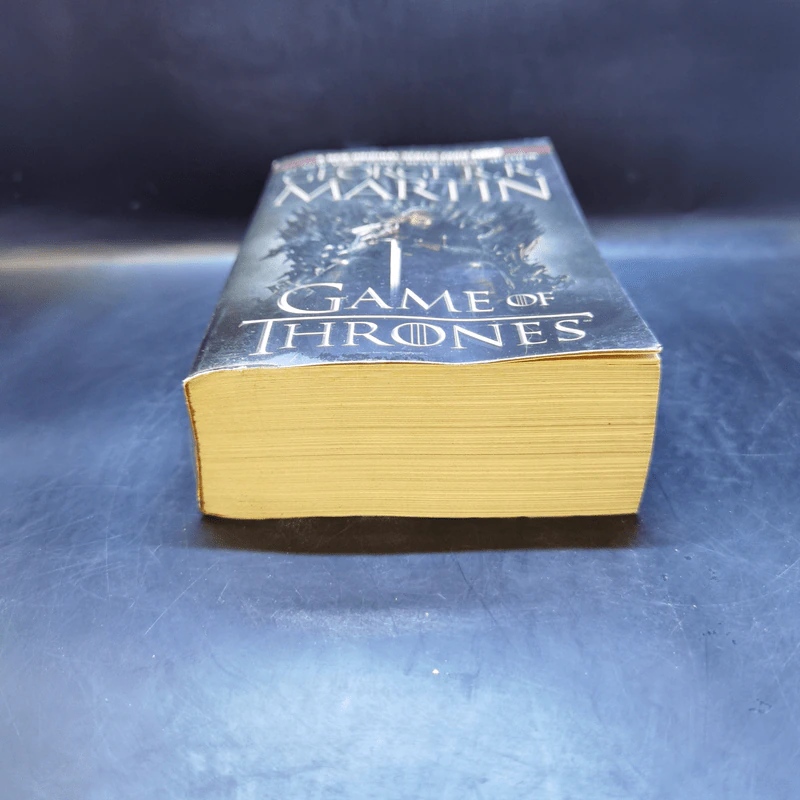 Game of Thrones - George R.R. Martin รูปที่ 4