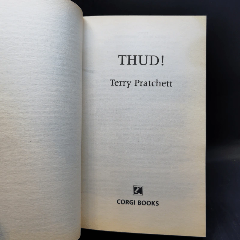 Thud! - Terry Pratchett รูปที่ 8