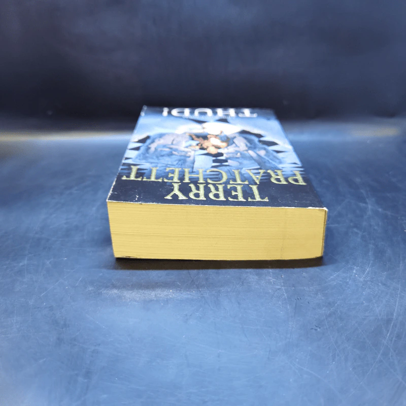 Thud! - Terry Pratchett รูปที่ 6