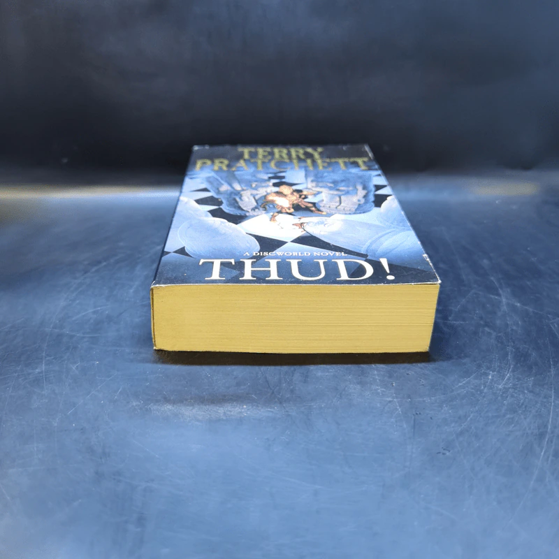 Thud! - Terry Pratchett รูปที่ 4