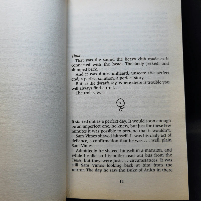 Thud! - Terry Pratchett รูปที่ 10
