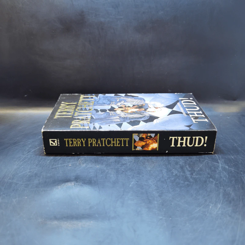 Thud! - Terry Pratchett รูปที่ 3
