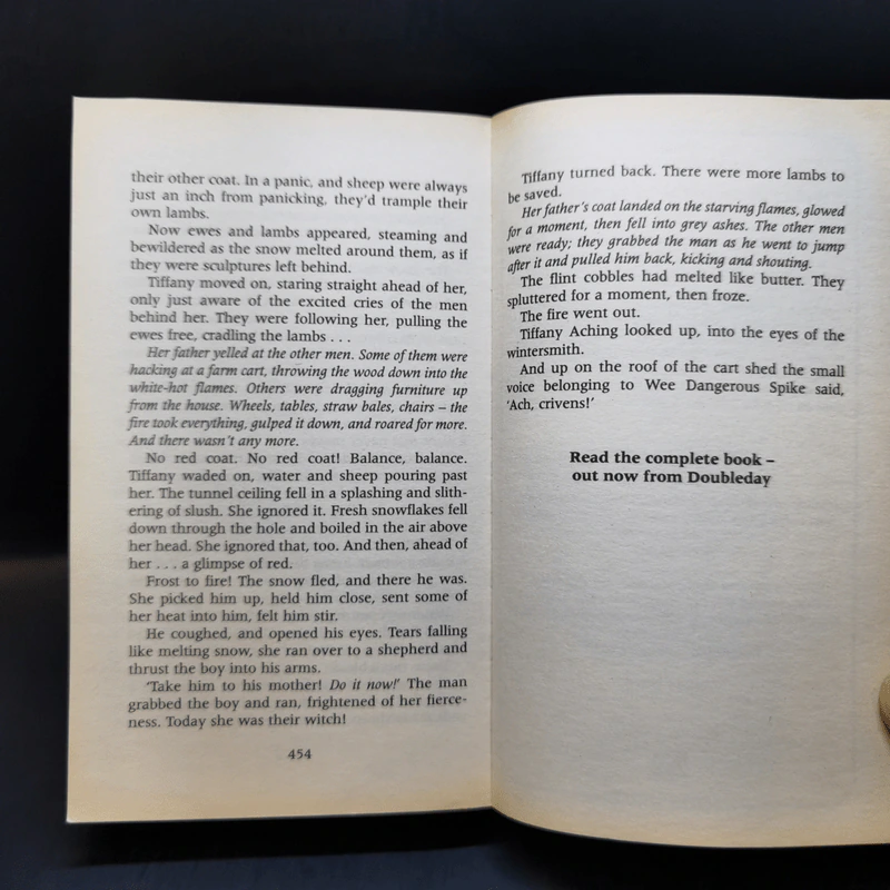 Thud! - Terry Pratchett รูปที่ 11