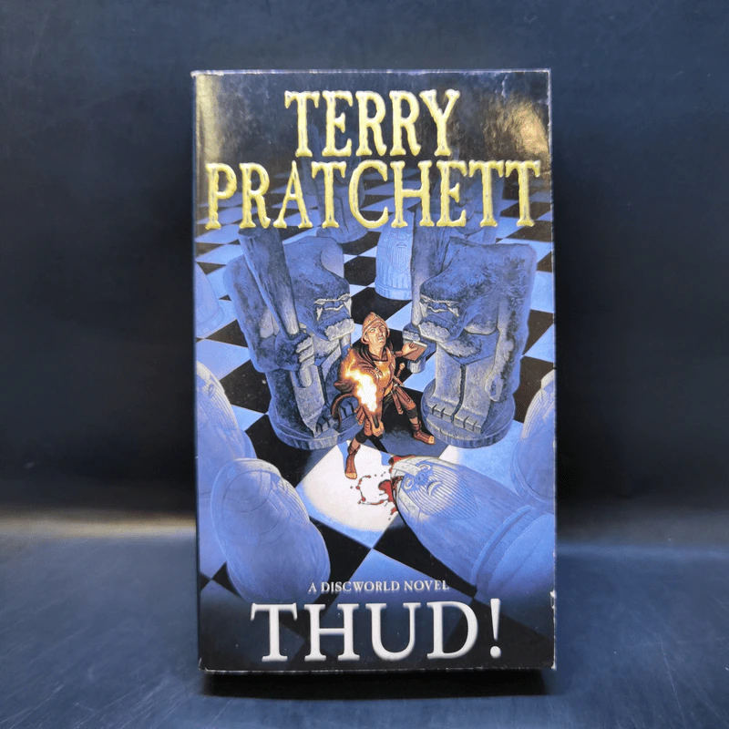 Thud! - Terry Pratchett รูปที่ 1