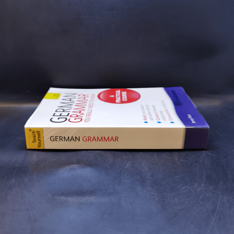 German Grammar - Jenny Russ รูปที่ 3