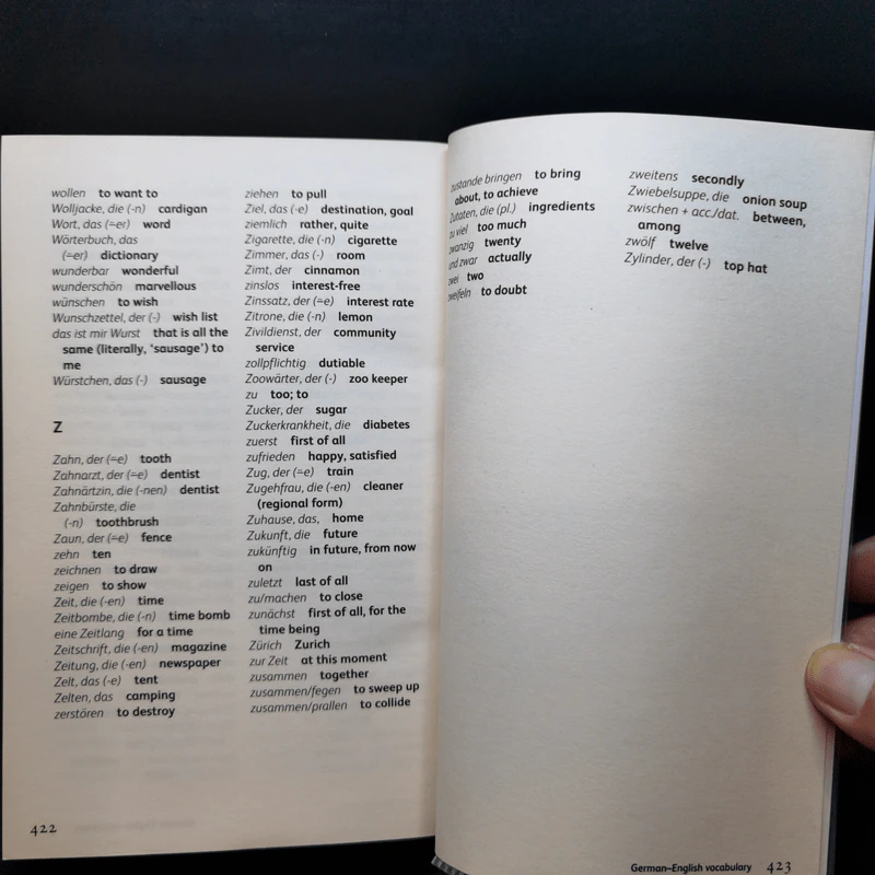 German Grammar - Jenny Russ รูปที่ 12