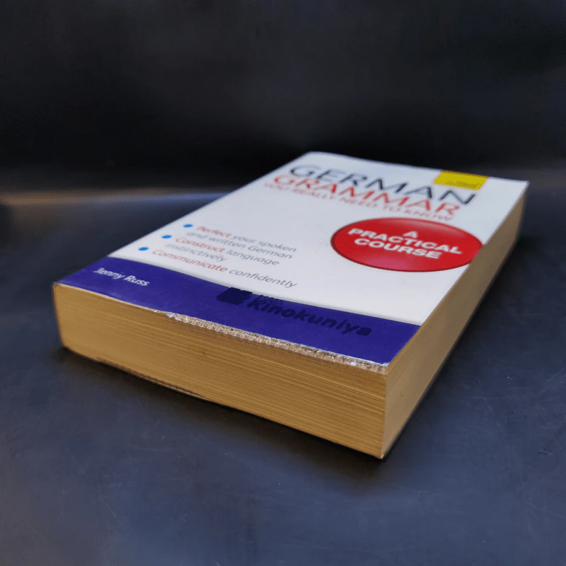 German Grammar - Jenny Russ รูปที่ 7
