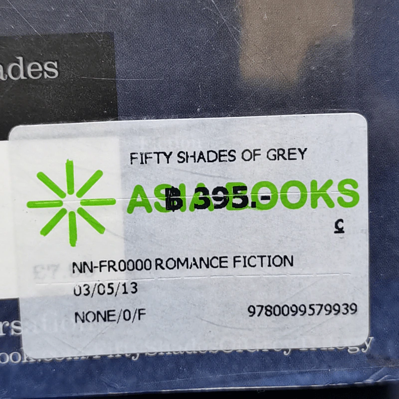 Fifty Shades of Grey I - E L James รูปที่ 11