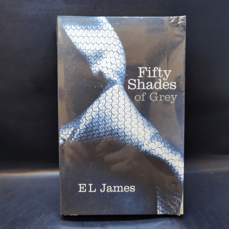 Fifty Shades of Grey I - E L James รูปที่ 1