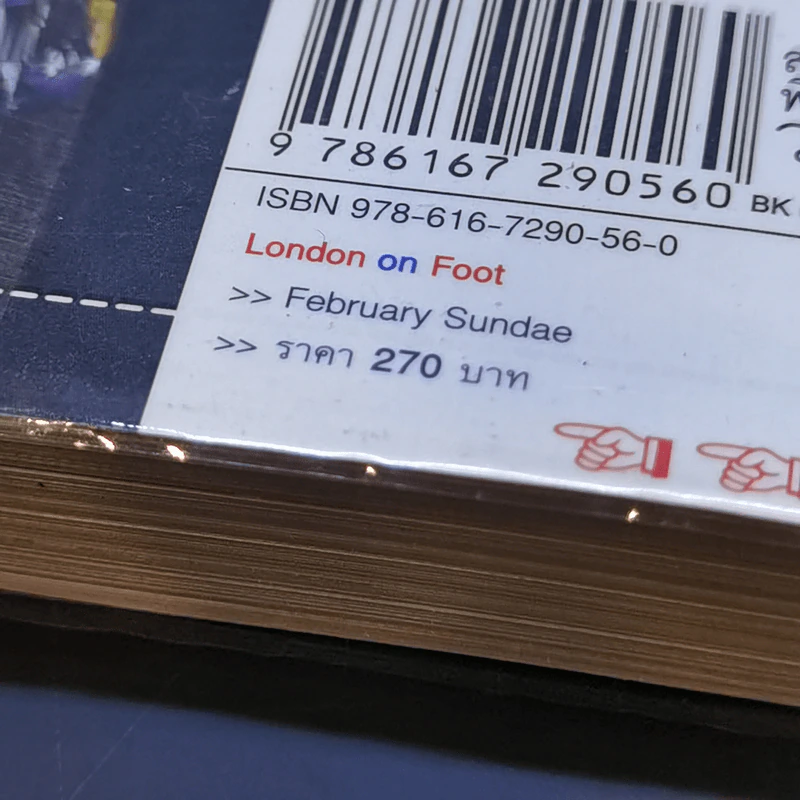 London on Foot รูปที่ 12