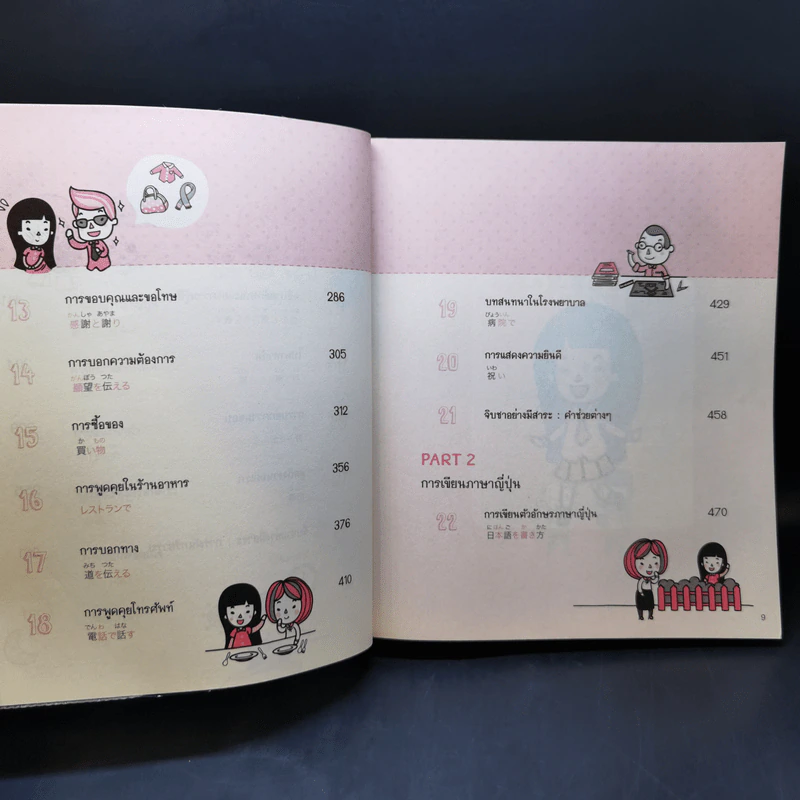 ภาษาญี่ปุ่นสำหรับผู้เริ่มต้น - พราว รูปที่ 10