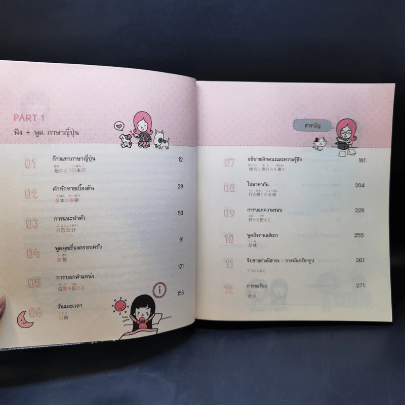 ภาษาญี่ปุ่นสำหรับผู้เริ่มต้น - พราว รูปที่ 9