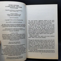 Wyrd Sisters - Terry Pratchett รูปที่ 9