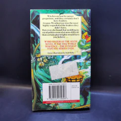 Wyrd Sisters - Terry Pratchett รูปที่ 2