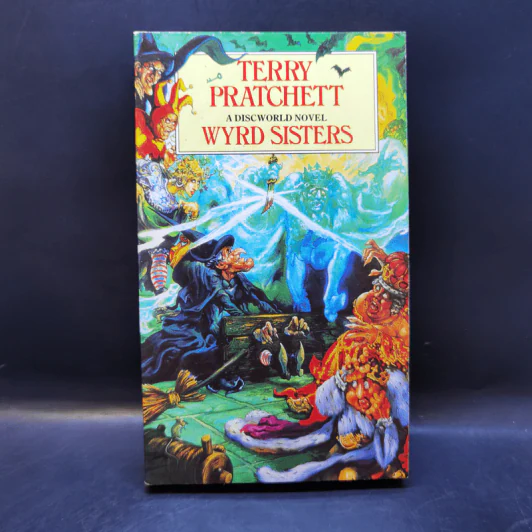Wyrd Sisters - Terry Pratchett รูปที่ 1