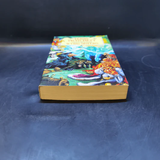 Wyrd Sisters - Terry Pratchett รูปที่ 4