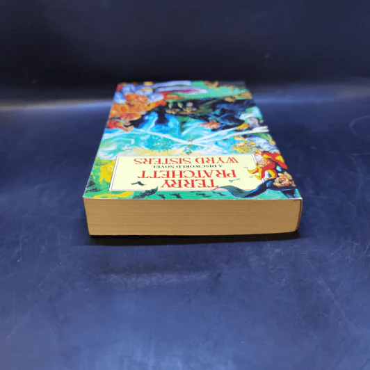 Wyrd Sisters - Terry Pratchett รูปที่ 6