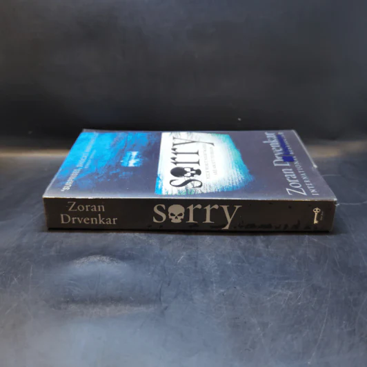 Sorry - Zoran Dryenkar รูปที่ 3