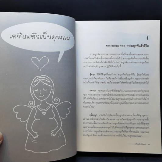 365 เคล็ดลับดูแลลูกน้อย : 365 Baby Care - Penny Warner รูปที่ 12